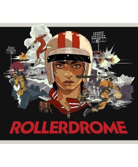 Rollerdrome Steam Key EUROPE